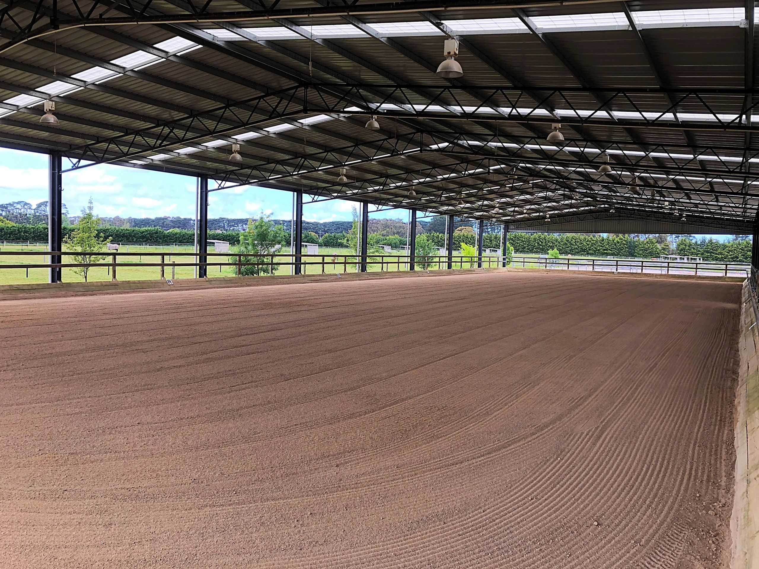 Riding Arena Size Chart vrogue.co