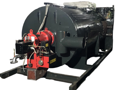 Direct Process Oil Heaters