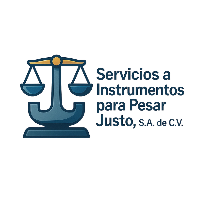 Servicios a Instrumentos para Pesar Justo, S.A. de C.V. logo
