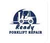 Ready forklift repair
