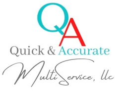 Quick & Accurate Bookkeeping Services, LLC