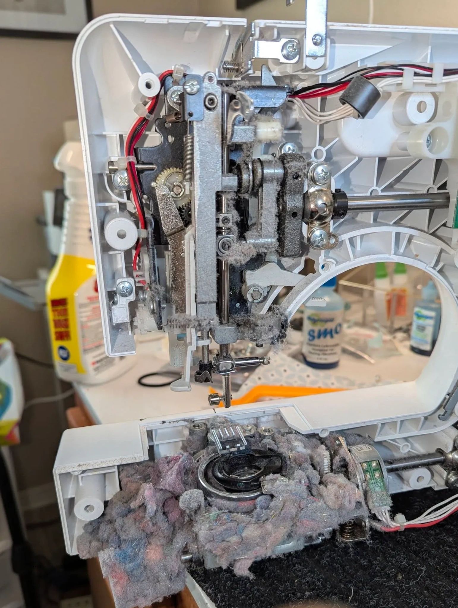 Threadline Machine Service