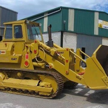 955-Cat-Dozer 