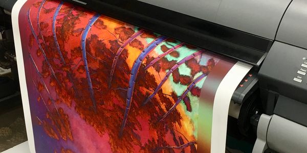 Giclee printing Near me in Northwest arkansas Rogers Bentonville Fayetteville