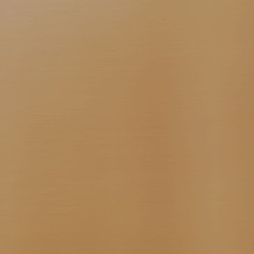 Smooth light brown textured surface with subtle horizontal lines.