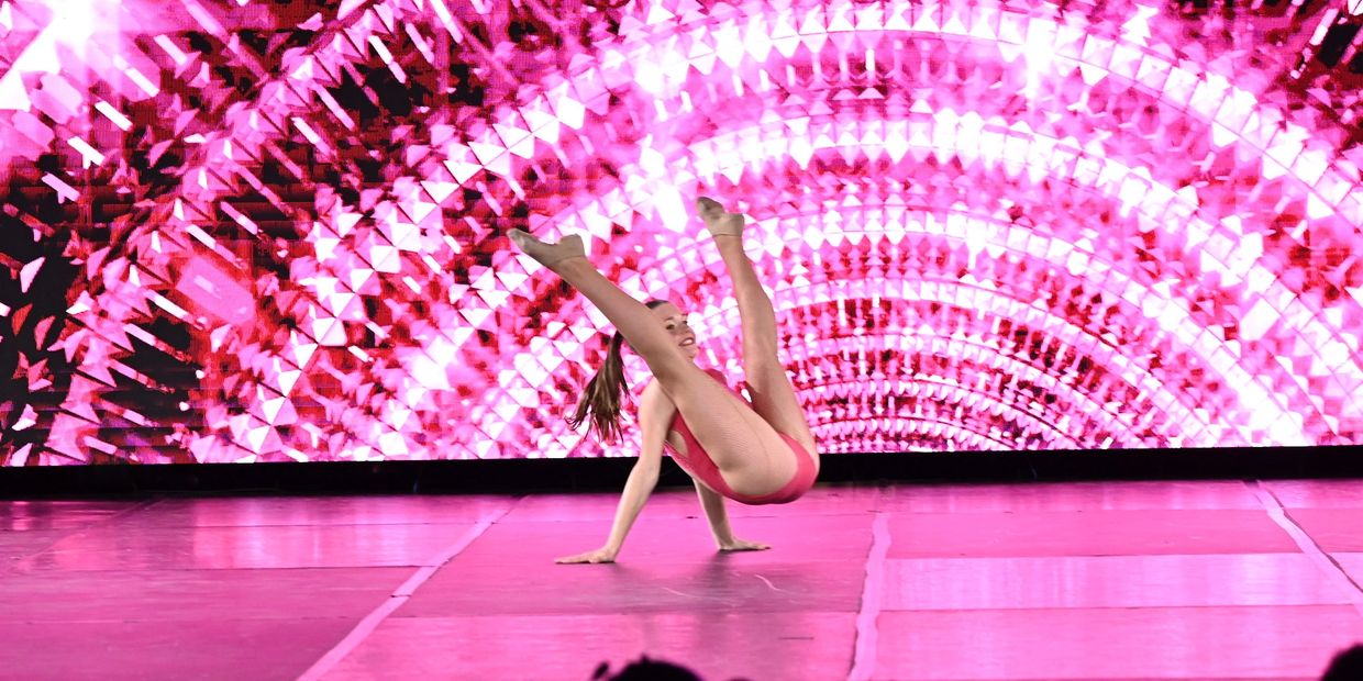 Competition Team Dancer; Fox Dance Academy; Bryan - College Station Texas