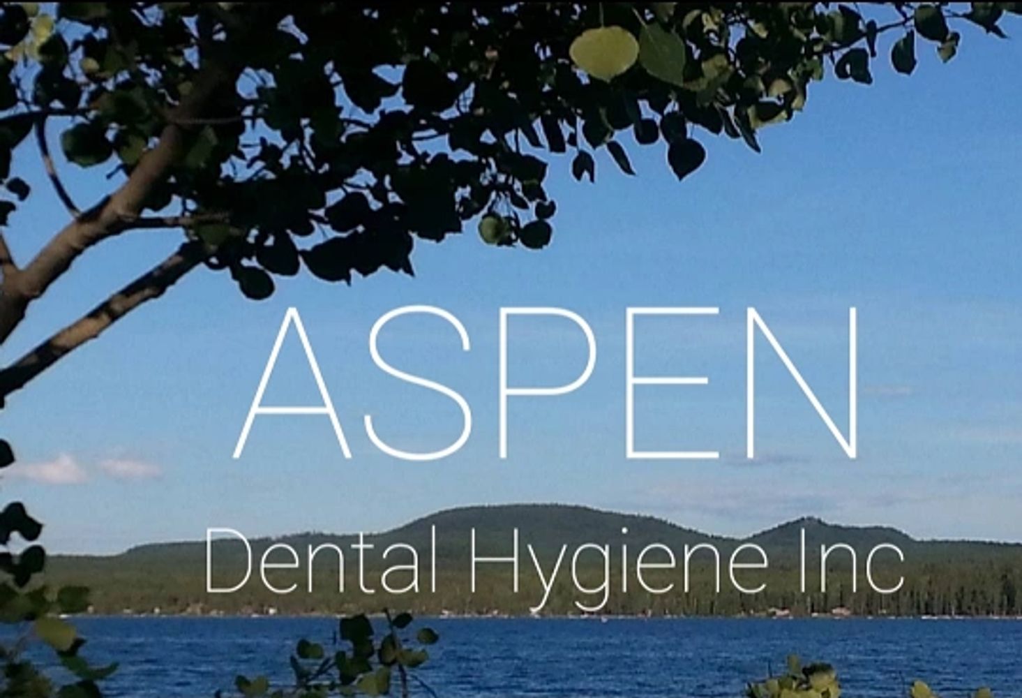 Relaxation, improved health, & refreshment with efficient dental hygiene care at Aspen, Langley BC.