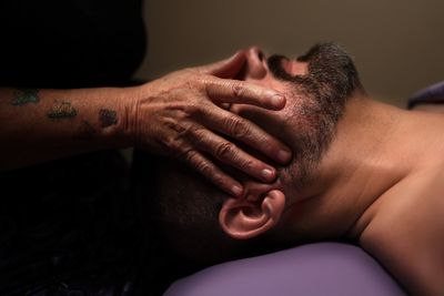 Cranio Sacral Therapy