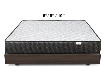 Cloud Nite - CSBB 6''/8''/10''
Hard Density Foam Mattress