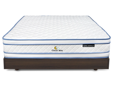 Cloud Nite - Dreamax
Spring technology crafted for comfort.