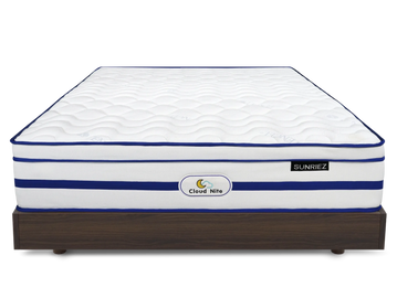 Cloud Nite - Sunriez 13''
Crafted with natural latex and pocket spring technology to deliver premium