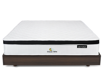 Cloud Nite - Detona
Spring technology crafted for comfort.