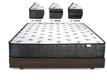 Cloud Nite - CS10/CS11/CS12 
Spring technology crafted for comfort.
