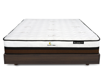 Cloud Nite - Russett
Spring technology crafted for comfort.