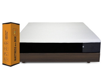 Cloud Nite - CKMF 10''
Memory +  Foam Compress Mattress
