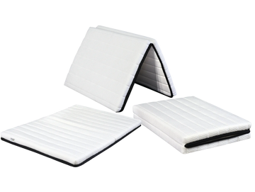 Cloud Nite - 2Fold Baby Mattress
