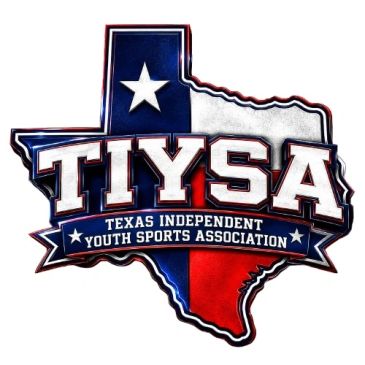 Logo of Texas Independent Youth Sports Association.