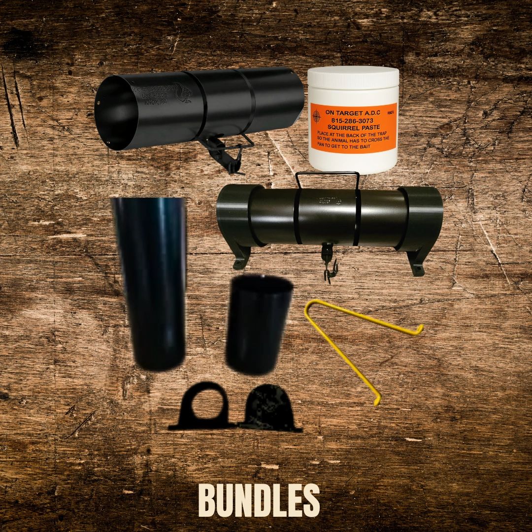 tube-trap-bundles
