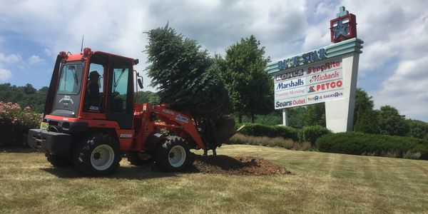 Commercial Grounds Maintenance