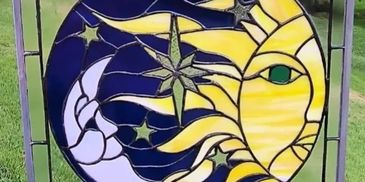 The Magic of Stained Glass