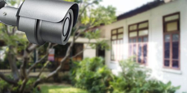 Security Camera for a residential house