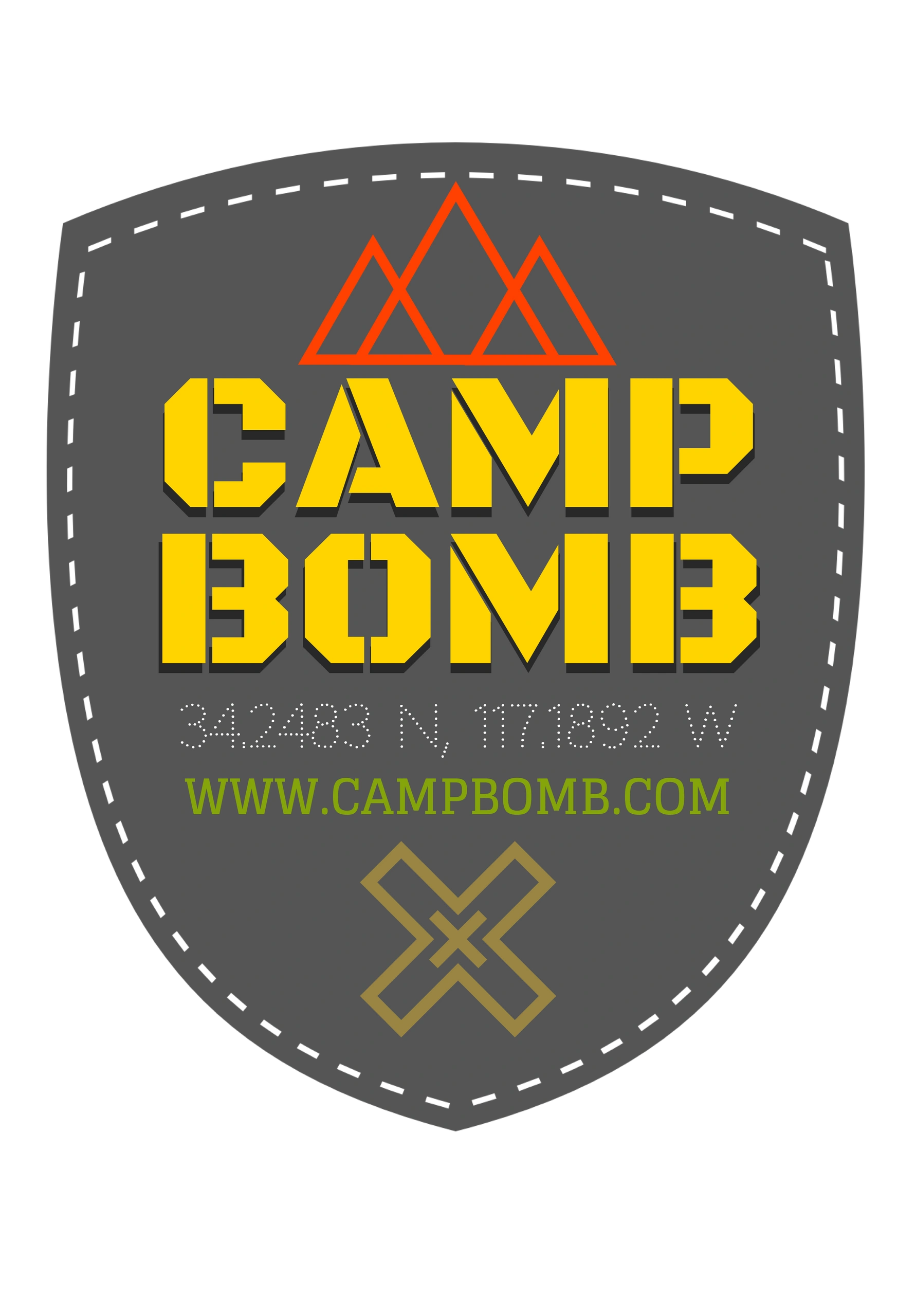 Camp Bomb Camping Equipment, Camp Packages