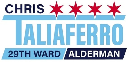 29th Ward Alderman Chris Taliaferro