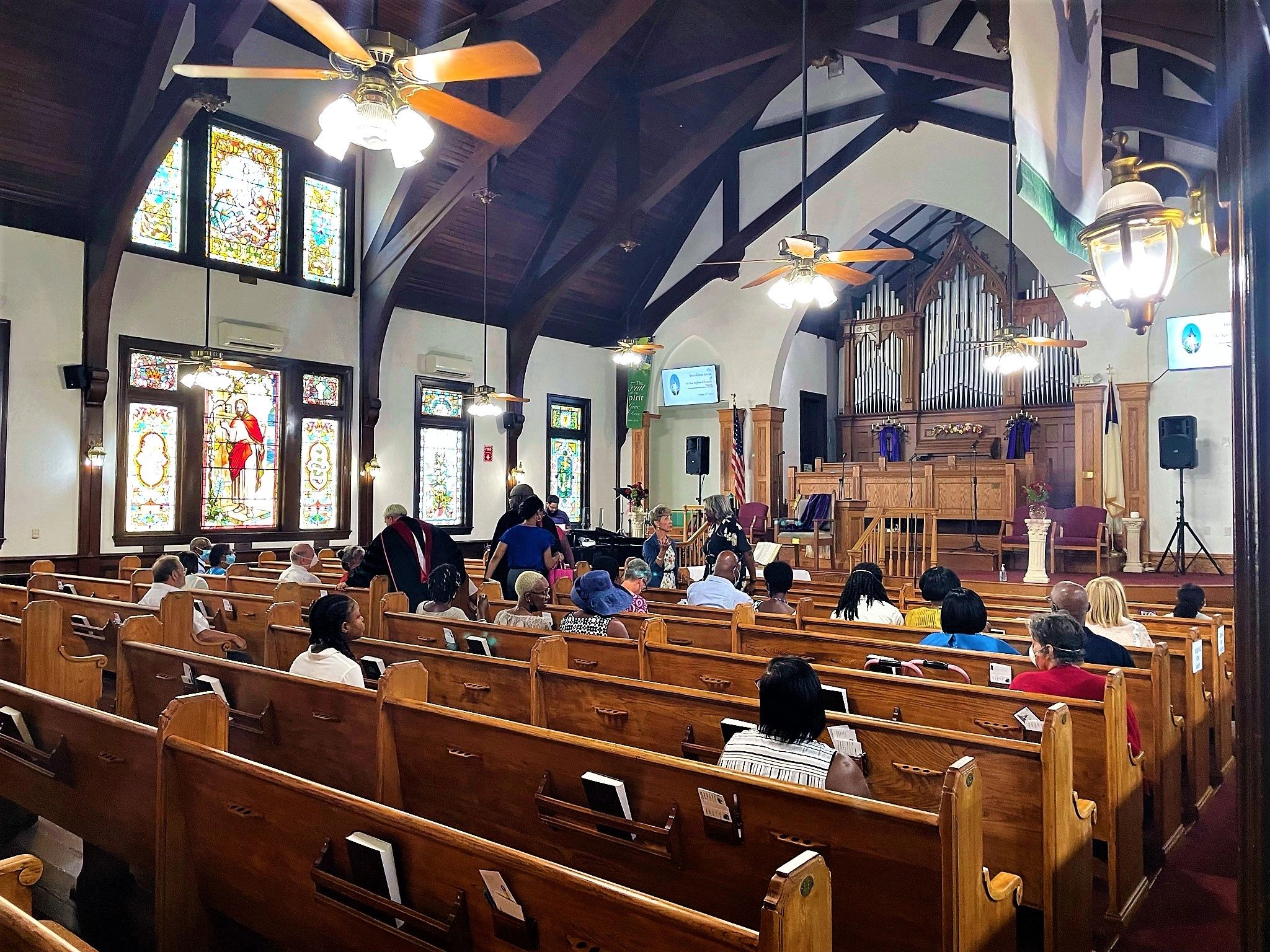 First Baptist Church Randolph, MA