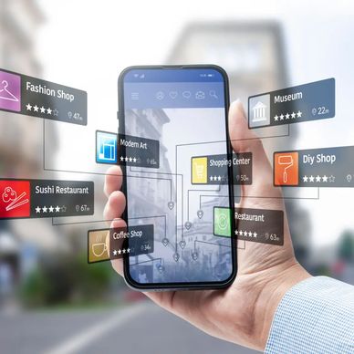 Step Into the Future: Engage Customers Like Never Before!
Business Loyalty Apps