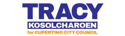 TRACY KOSOLCHAROEN FOR CUPERTINO CITY COUNCIL