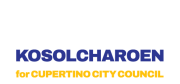 TRACY KOSOLCHAROEN FOR CUPERTINO CITY COUNCIL