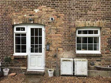 Window and door 