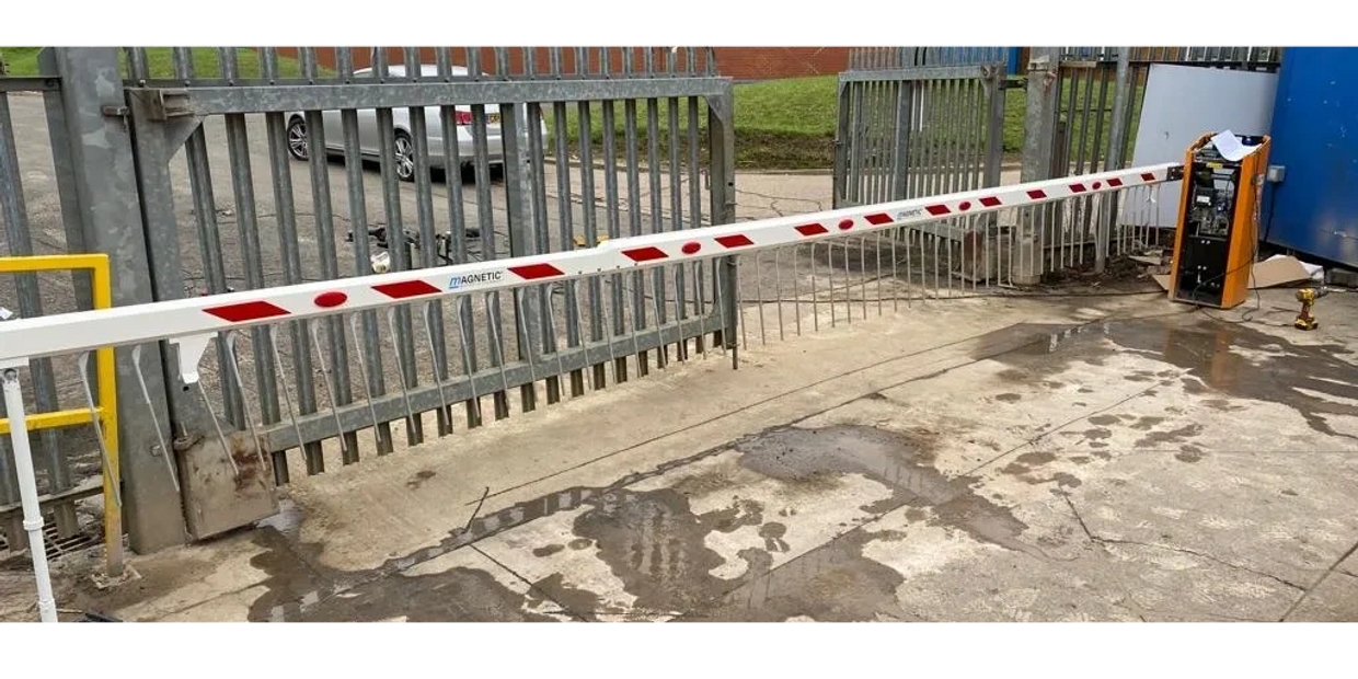 FAAC Magnetic Barrier