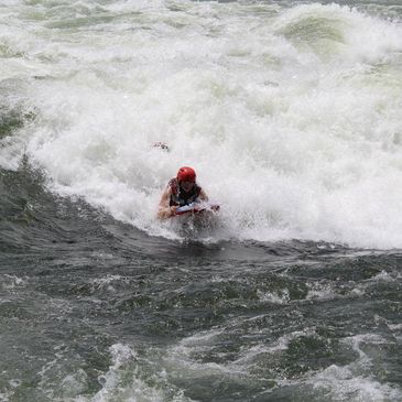 Nile River Rafting