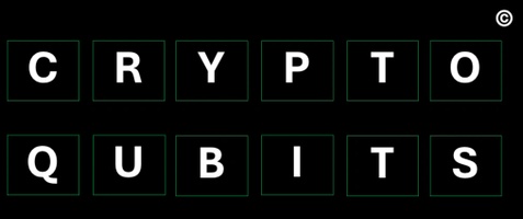 CRYPTO QUBITS