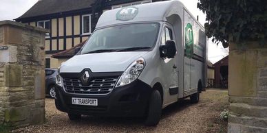 KT Transport and Removals Woking in Surrey