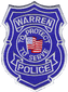 Warren PD Hiring