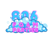 806 Foam Parties