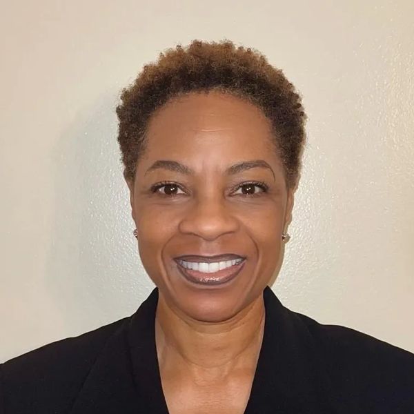 Headshot of Dr. Williams-Gregory