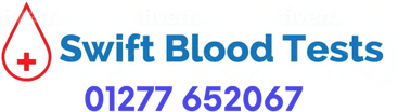 Swift Blood Tests 01277 652067
