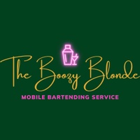 The Boozy Blonde Bar