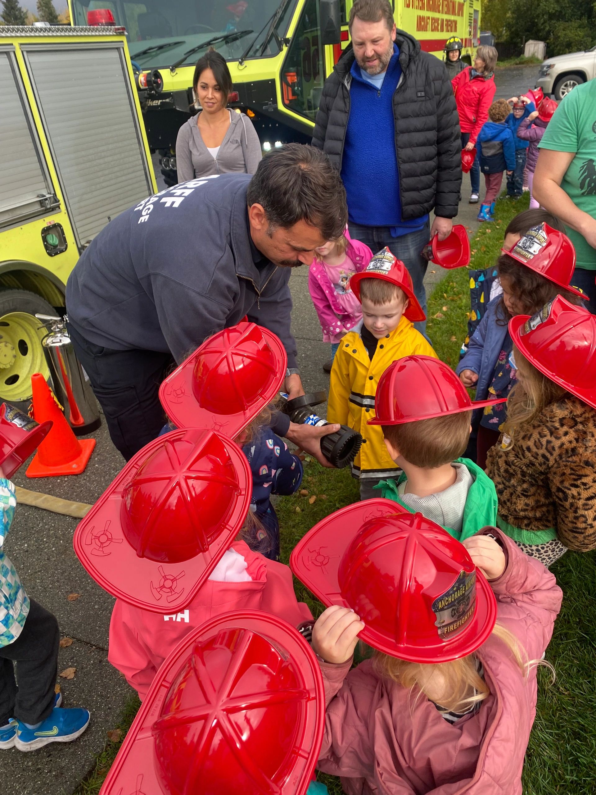 New Horizons Preschool