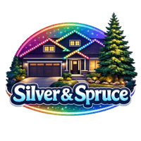 Silver and Spruce
