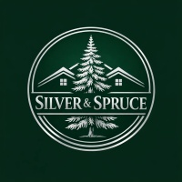 Silver and Spruce