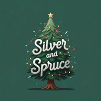 Silver and Spruce