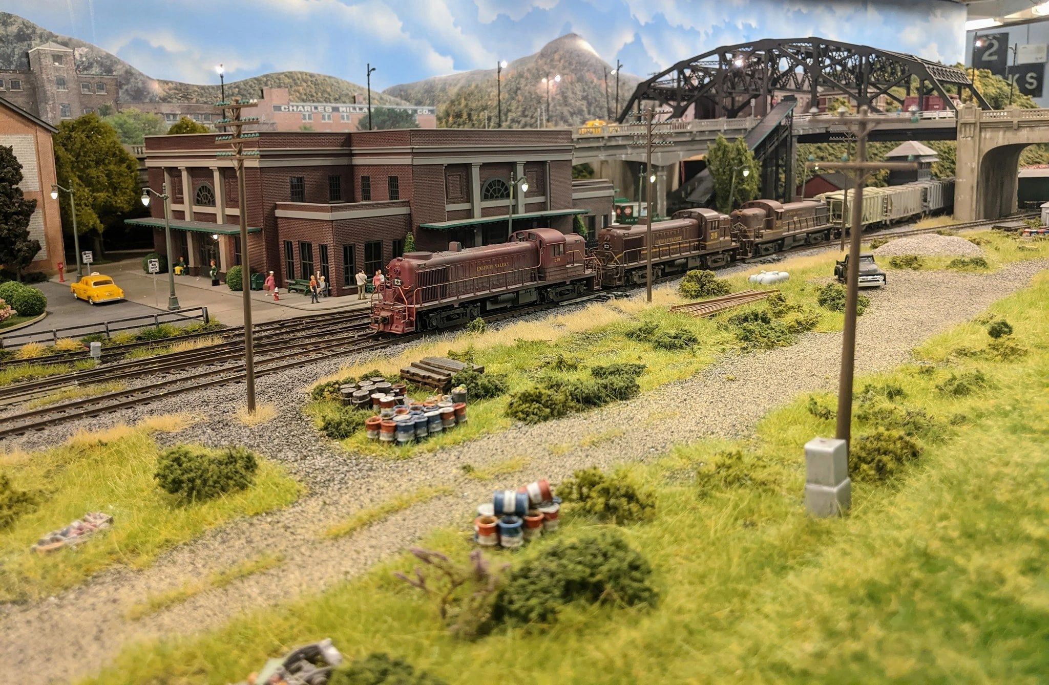 Lehigh & Keystone Valley Model Railroad Museum
