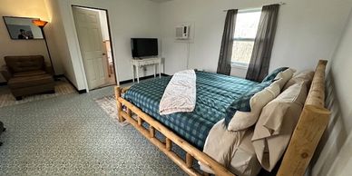 Short term or extended stay rentals  at Sahara Club bar & grill in Copperhill, TN