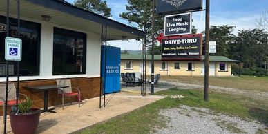 Sahara Club bar & grill in Copperhill, TN