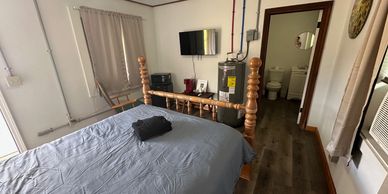 Short term or extended stay rentals  at Sahara Club bar & grill in Copperhill, TN