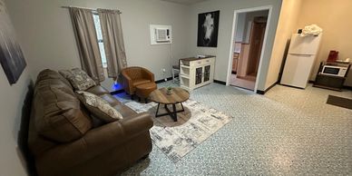 Short term or extended stay rentals  at Sahara Club bar & grill in Copperhill, TN